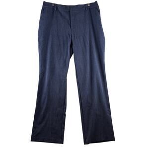 Nine West Barely Bootcut Dress Pants Women's 16 Comfort Stretch Career Work READ